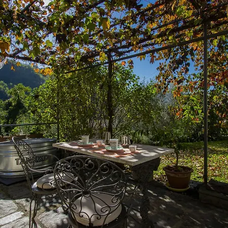Corsonna By Interhome Apartment Barga