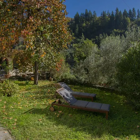 Apartment Corsonna By Interhome Barga