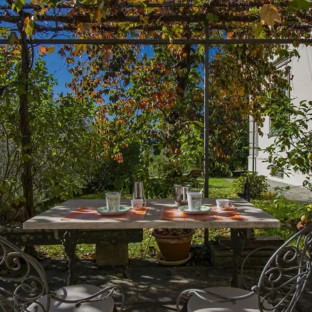 Corsonna By Interhome Apartment Barga