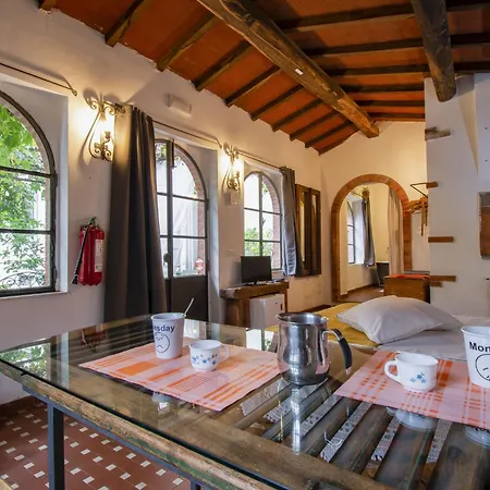 Corsonna By Interhome Apartment Barga